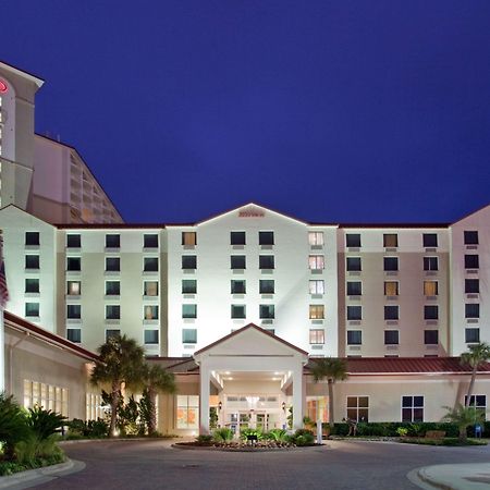 Hilton Pensacola Beach Exteriér fotografie