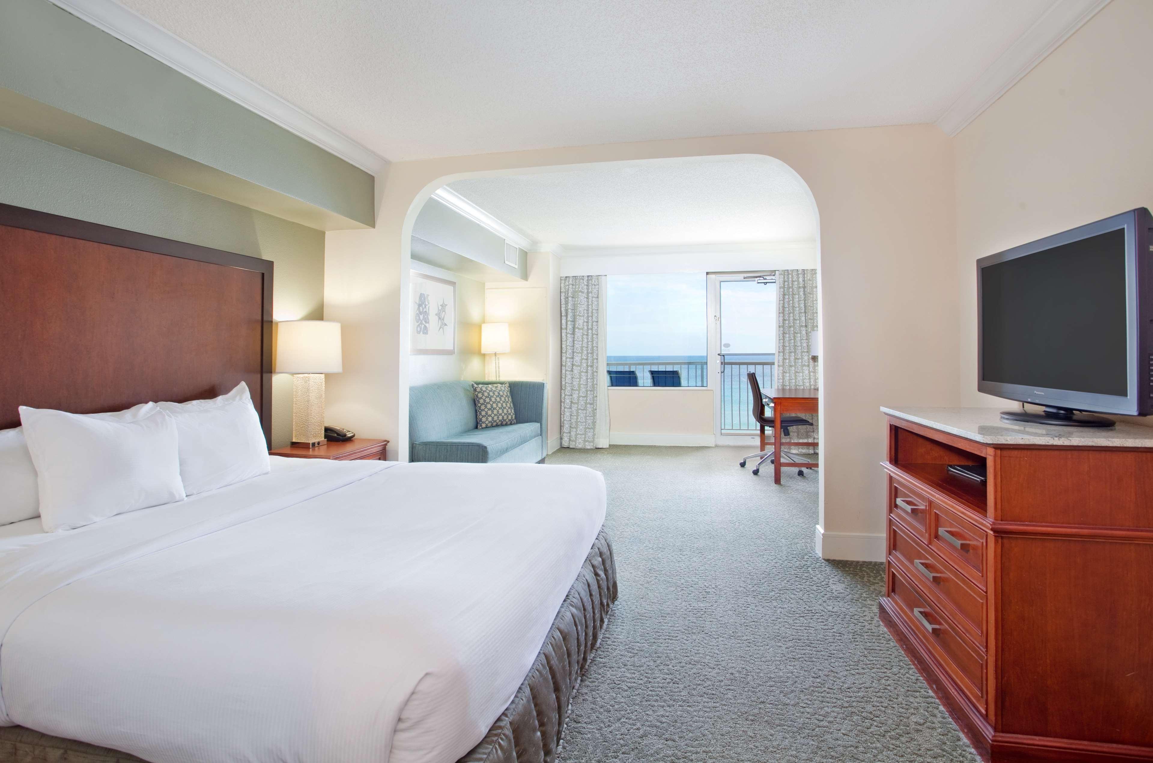 Hilton Pensacola Beach Exteriér fotografie