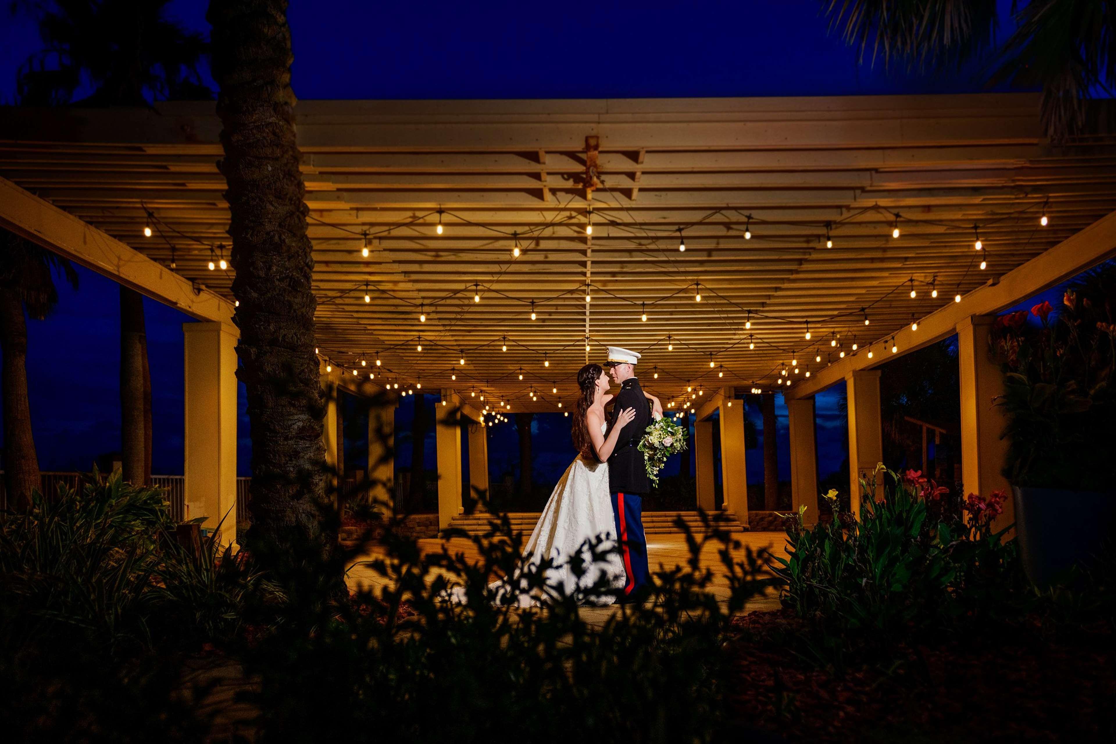 Hilton Pensacola Beach Exteriér fotografie