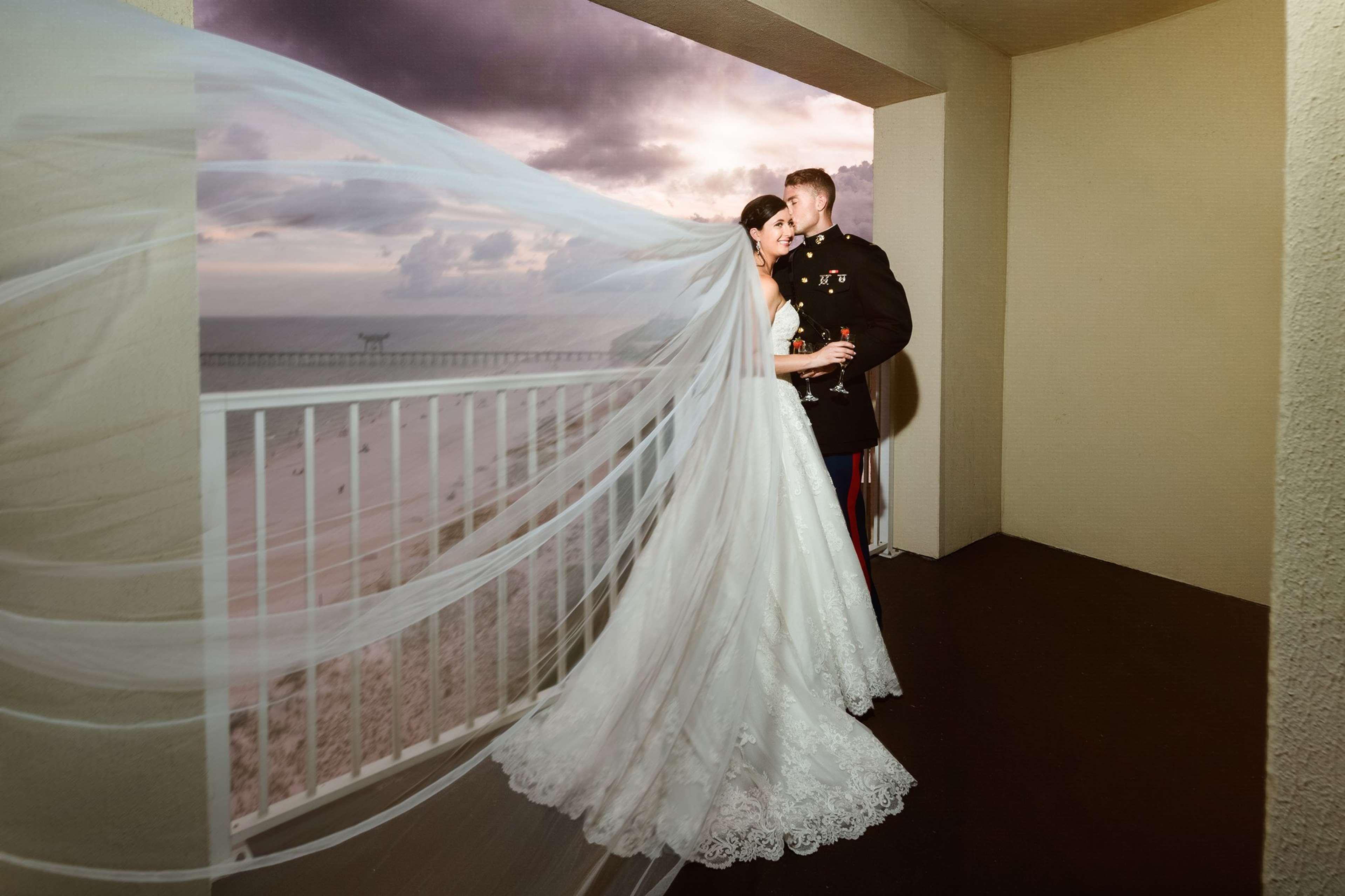 Hilton Pensacola Beach Exteriér fotografie