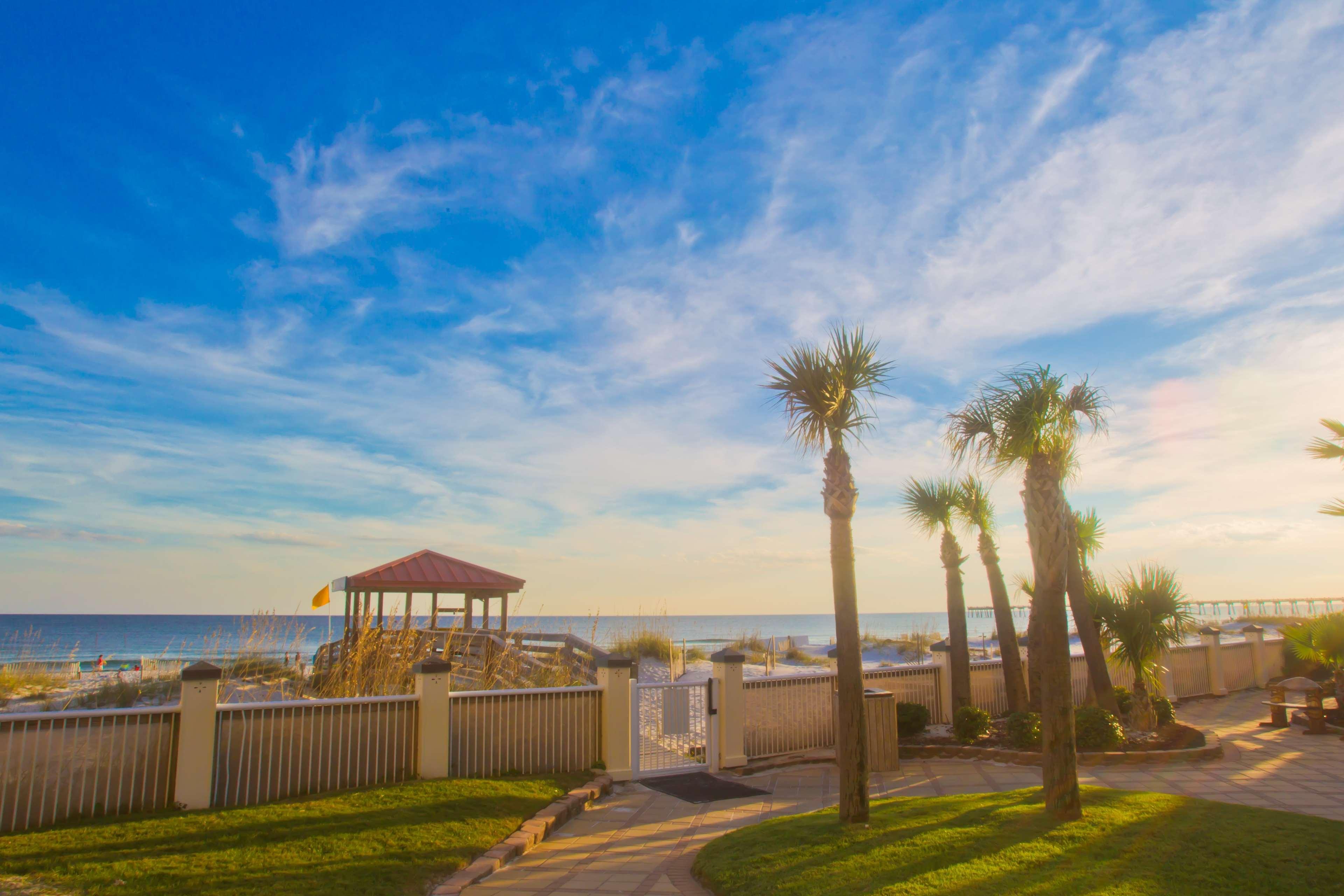 Hilton Pensacola Beach Exteriér fotografie