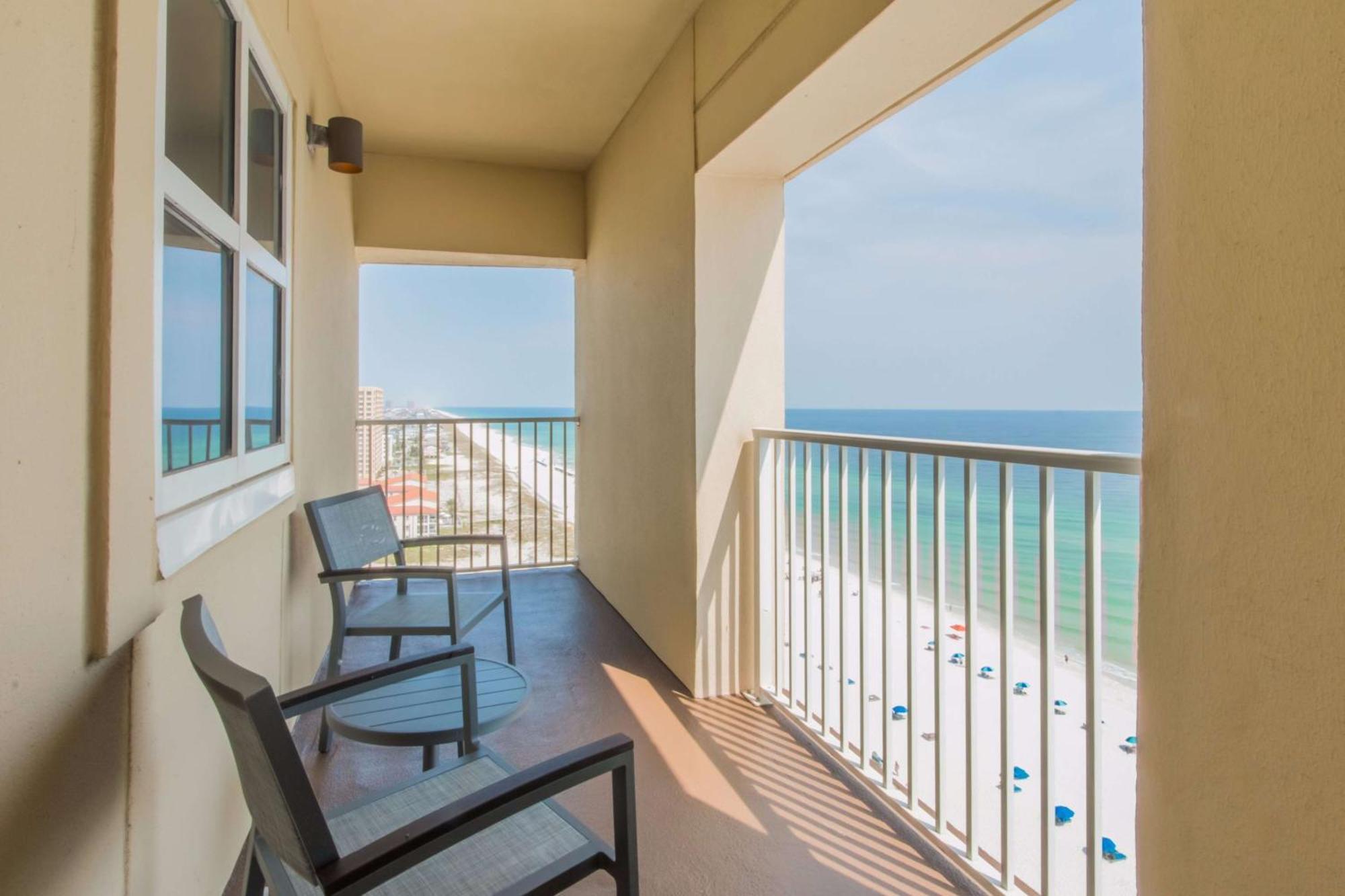 Hilton Pensacola Beach Exteriér fotografie