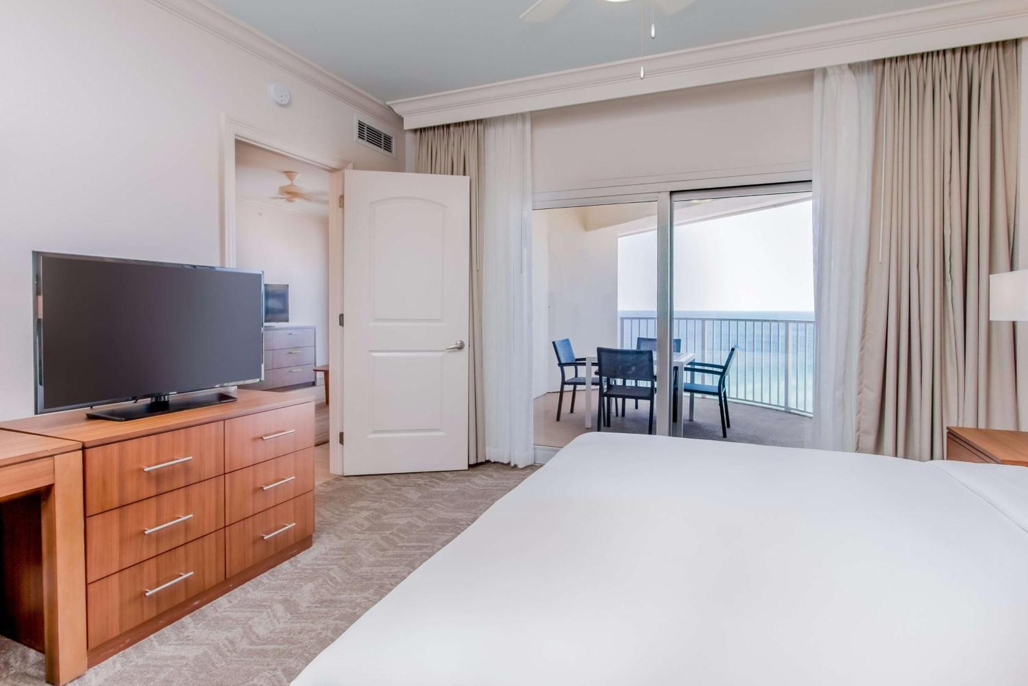 Hilton Pensacola Beach Exteriér fotografie