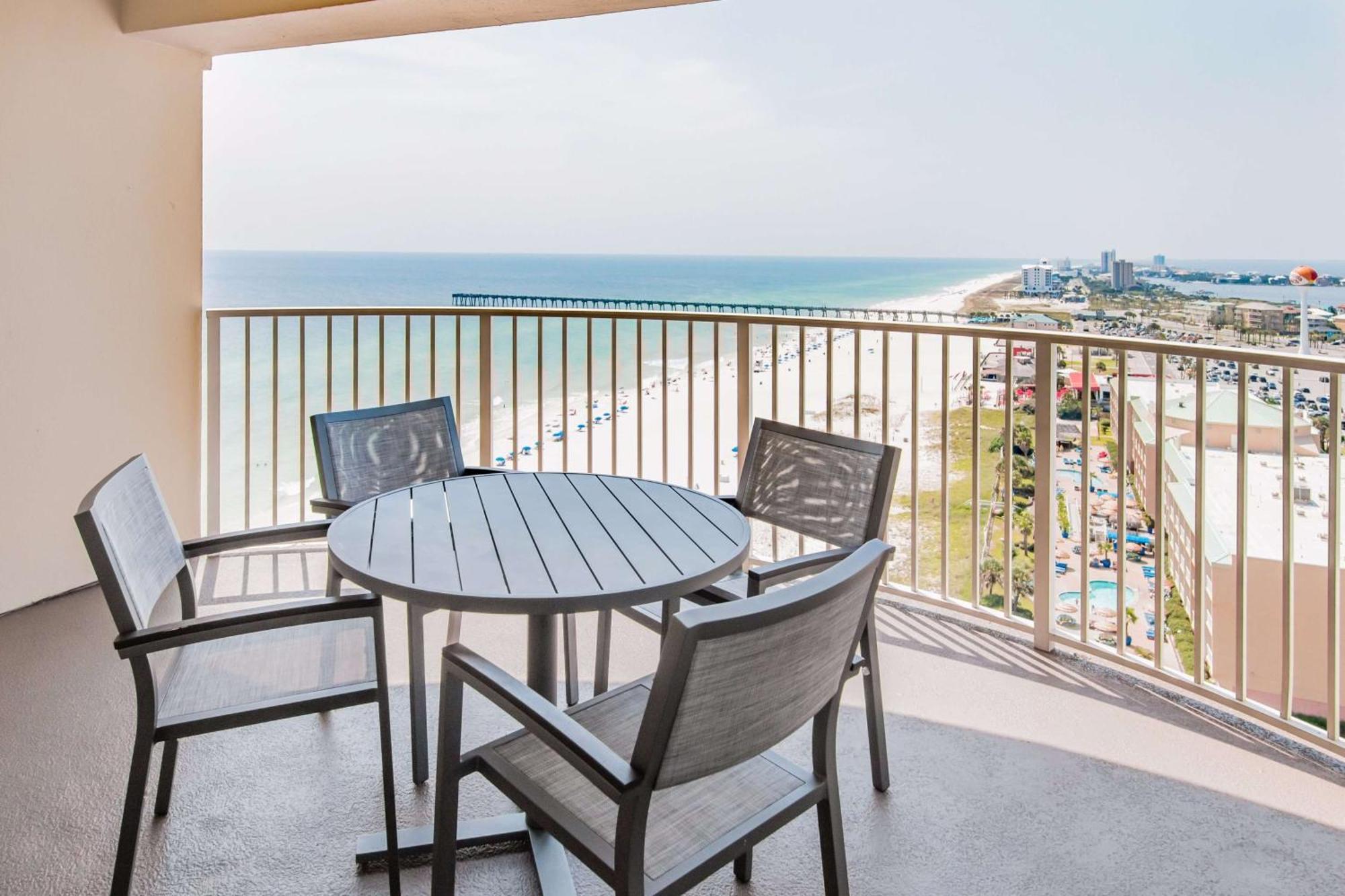 Hilton Pensacola Beach Exteriér fotografie