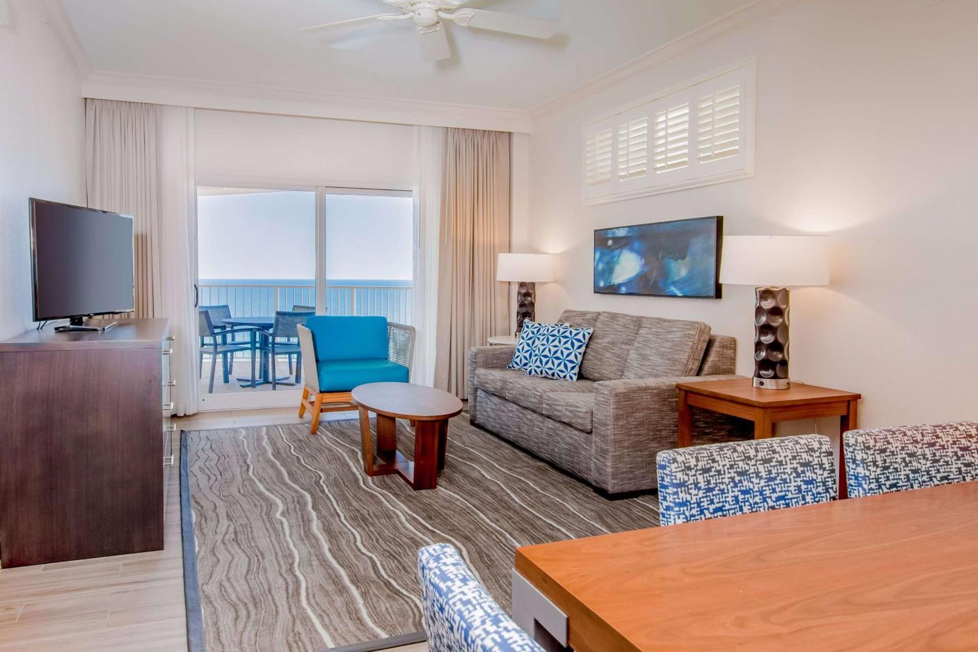 Hilton Pensacola Beach Exteriér fotografie