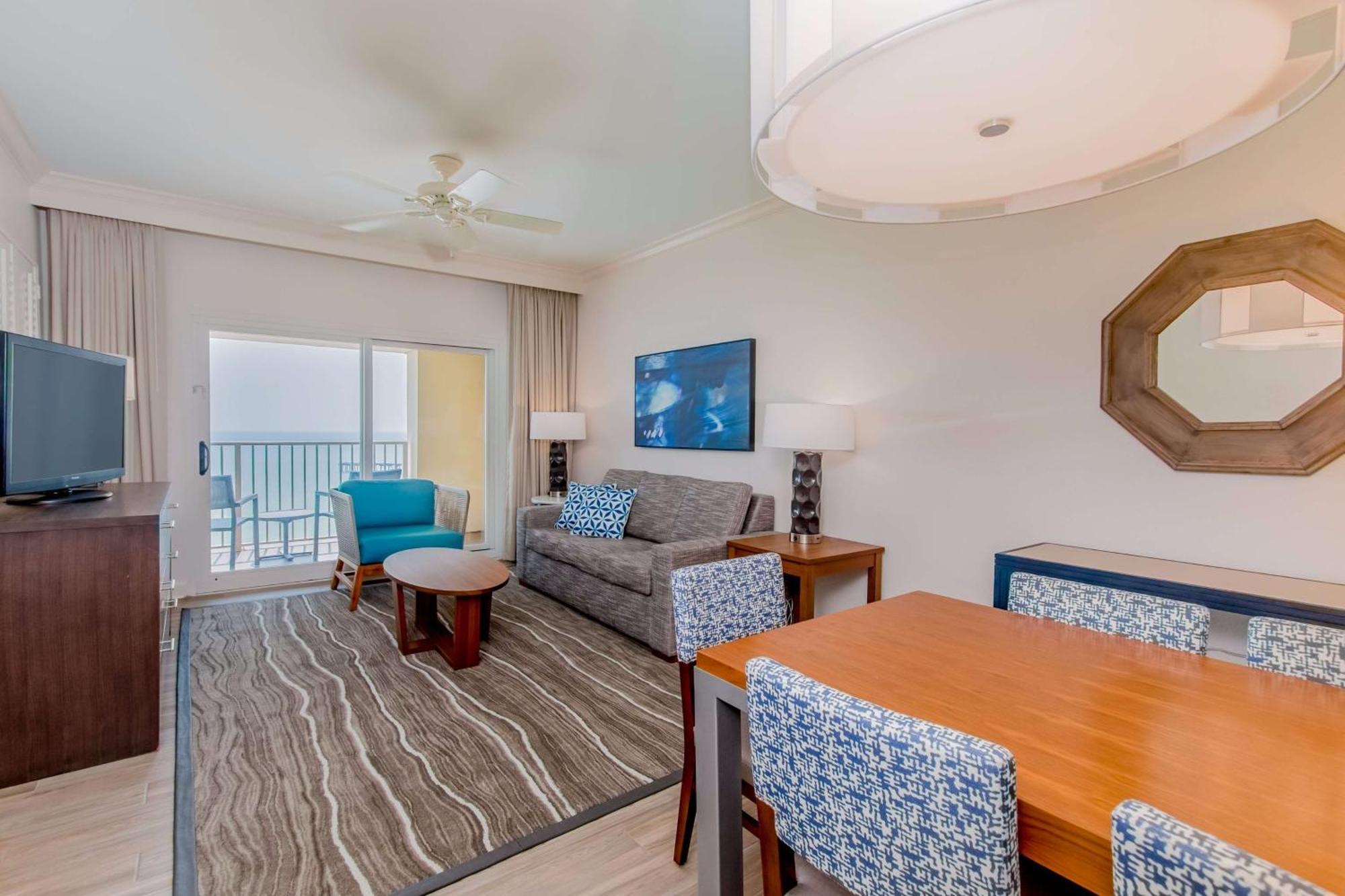 Hilton Pensacola Beach Exteriér fotografie
