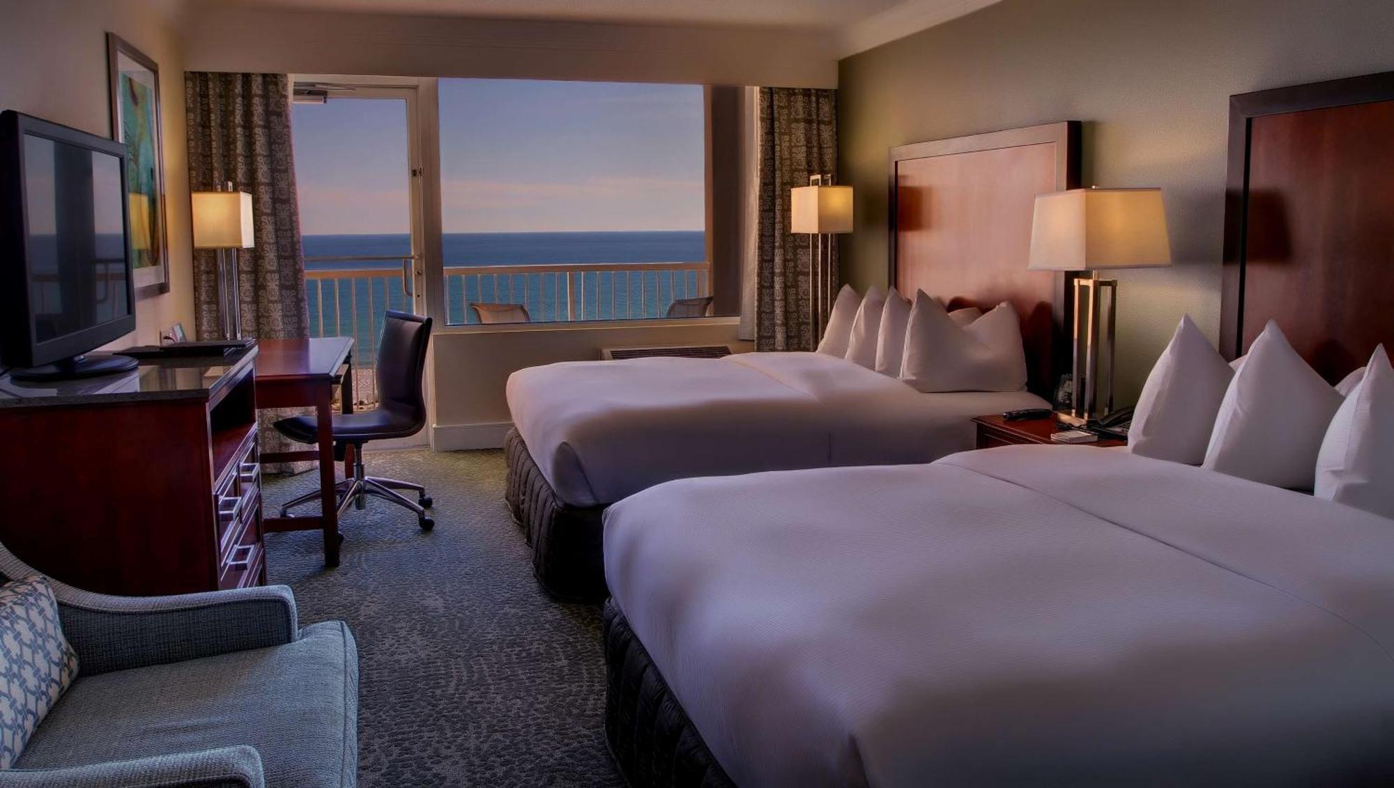 Hilton Pensacola Beach Exteriér fotografie