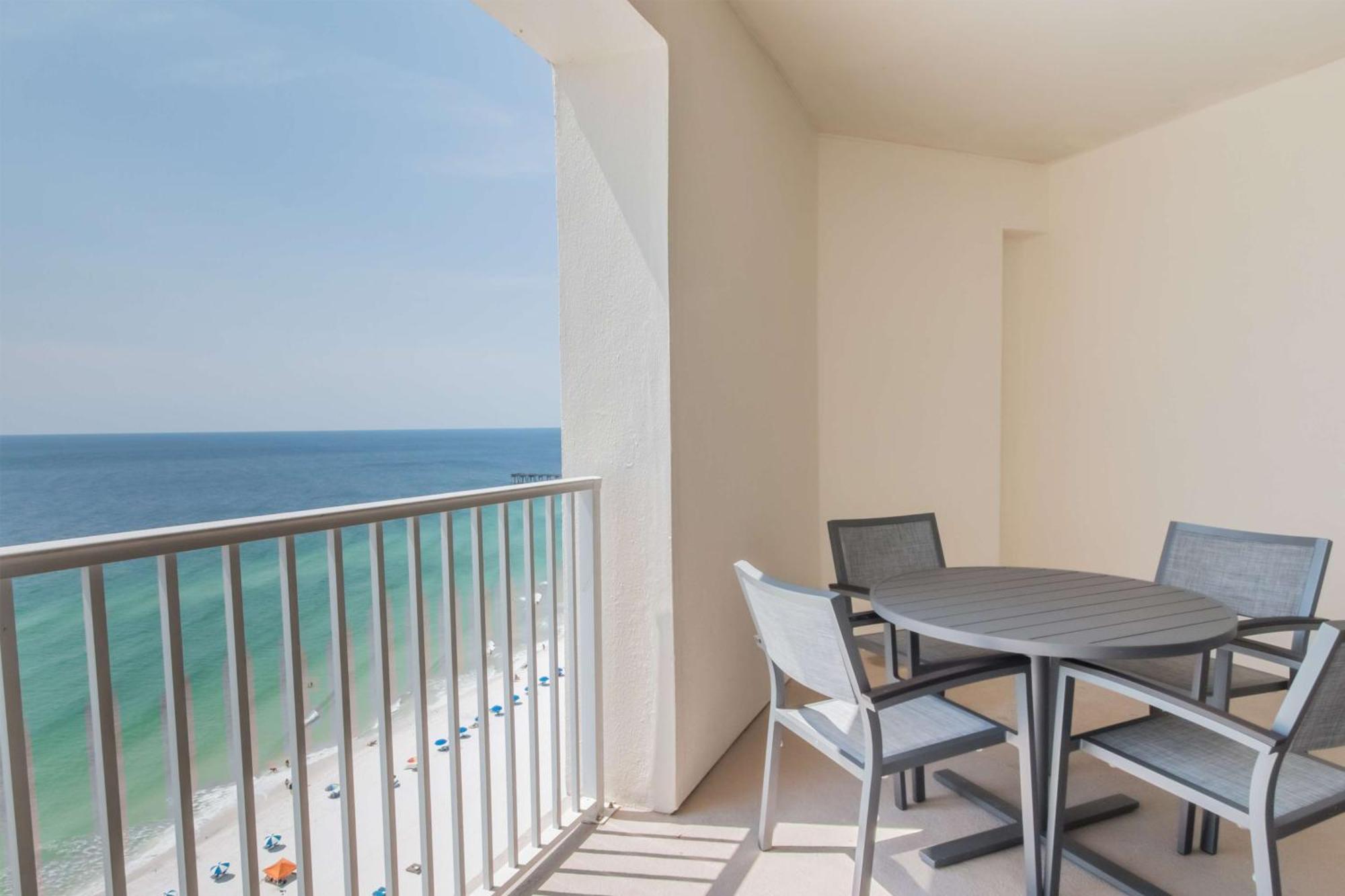 Hilton Pensacola Beach Exteriér fotografie