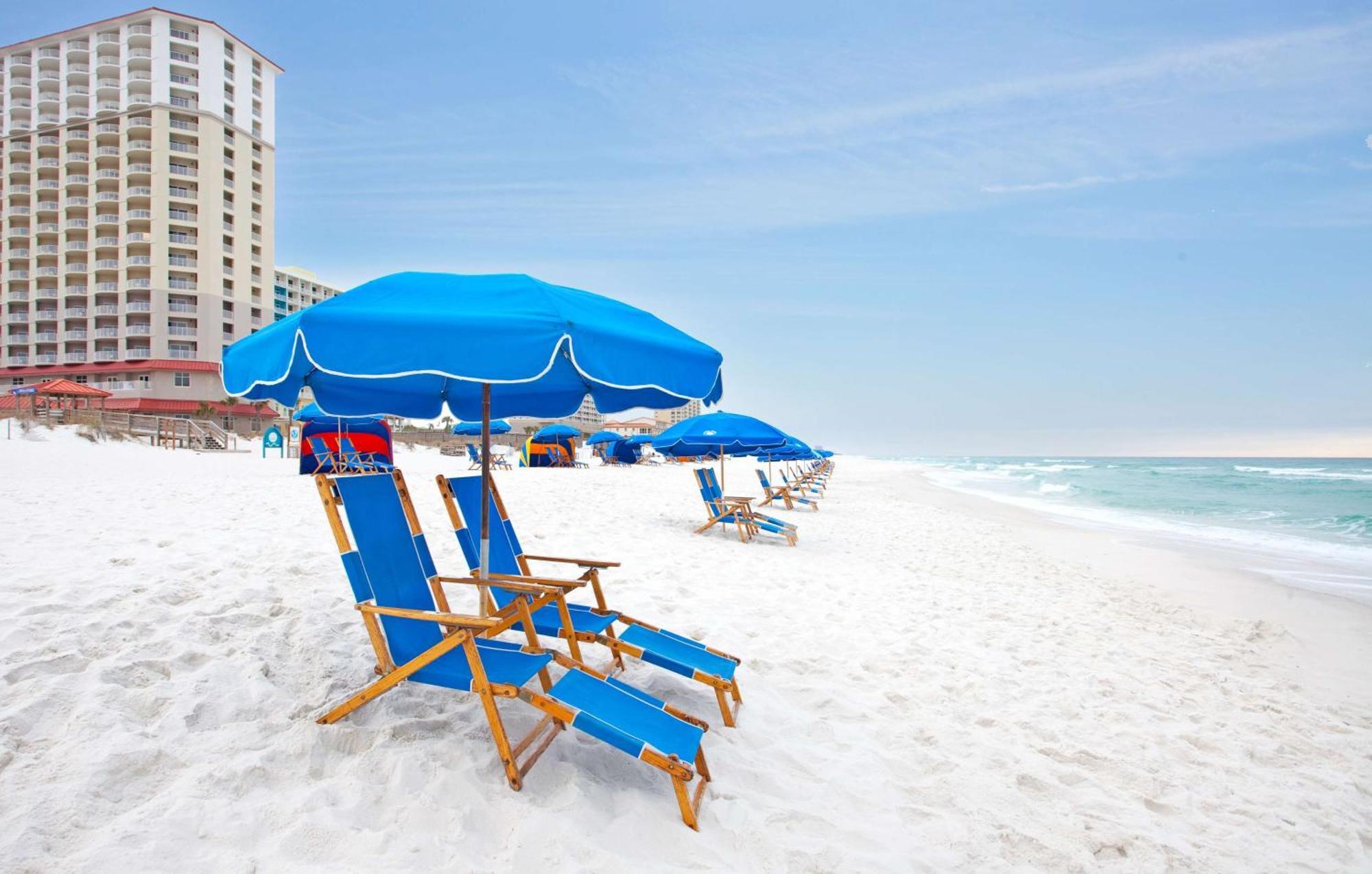 Hilton Pensacola Beach Exteriér fotografie