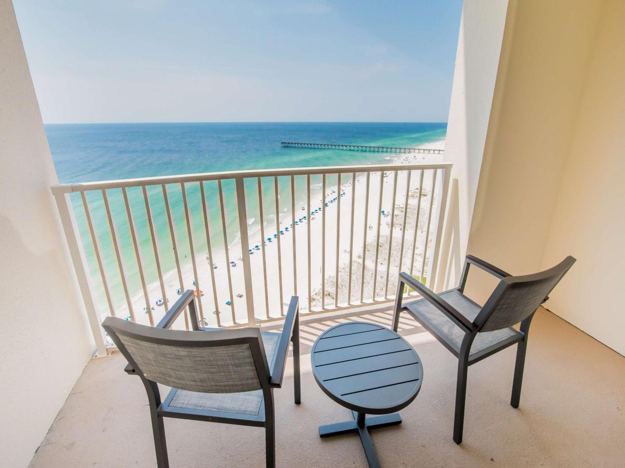 Hilton Pensacola Beach Exteriér fotografie